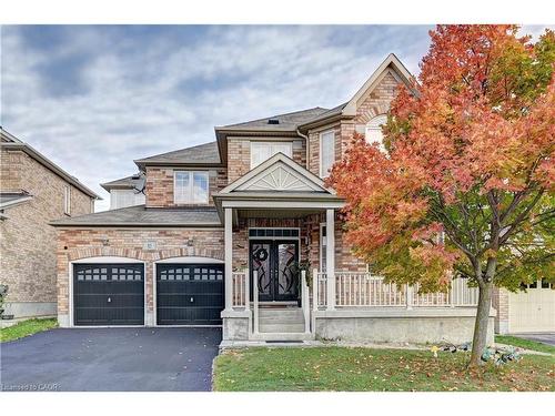 32 Weir Street, Cambridge, ON - Outdoor