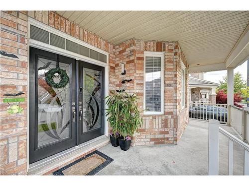 32 Weir Street, Cambridge, ON - Outdoor With Deck Patio Veranda With Exterior