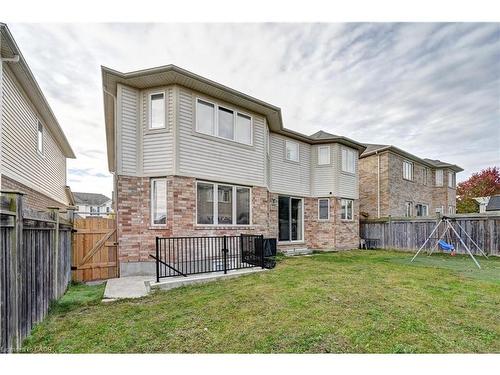 32 Weir Street, Cambridge, ON - Outdoor