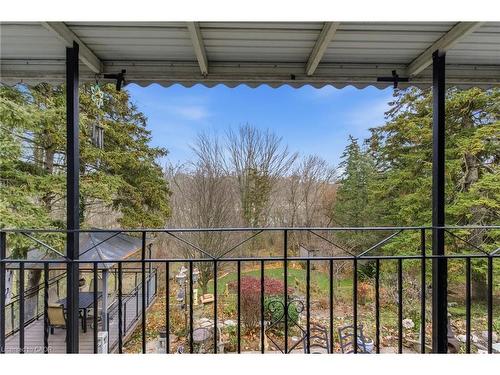 42 Henrietta Street, St. Catharines, ON - Outdoor With Balcony With Exterior