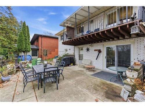 42 Henrietta Street, St. Catharines, ON - Outdoor With Balcony With Deck Patio Veranda With Exterior
