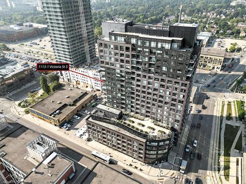 1113-1 Victoria Street S, Kitchener, ON - Outdoor With View