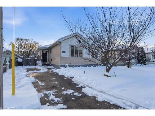 128 Schlueter Street, Cambridge, ON - Outdoor