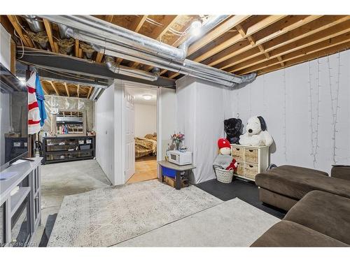 128 Schlueter Street, Cambridge, ON - Indoor Photo Showing Basement