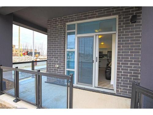 108-10 Concord Place, Grimsby, ON - Outdoor With Exterior