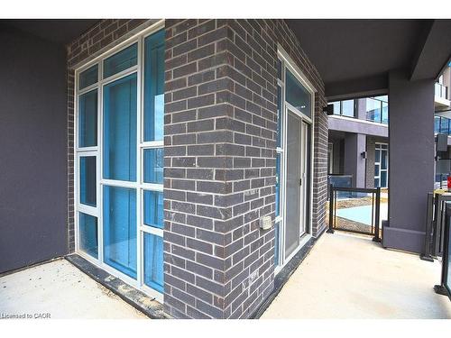 108-10 Concord Place, Grimsby, ON - Outdoor With Exterior