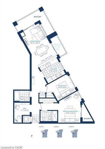 108-10 Concord Place, Grimsby, ON - Other