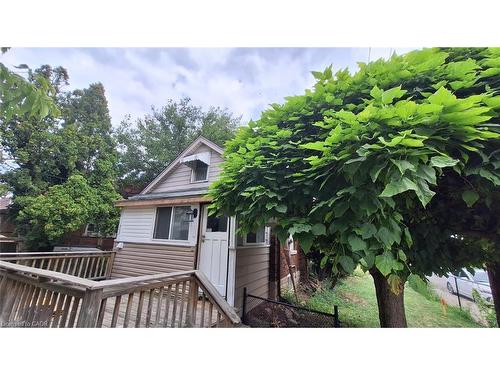 69 Fairfield Avenue, Hamilton, ON - Outdoor