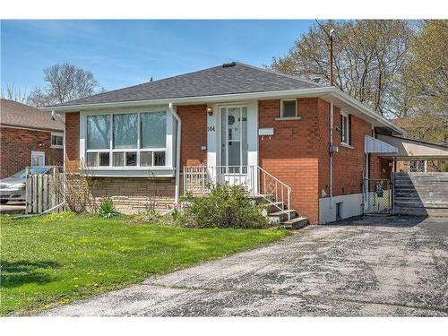 Upper-164 West 19Th Street, Hamilton, ON - Outdoor