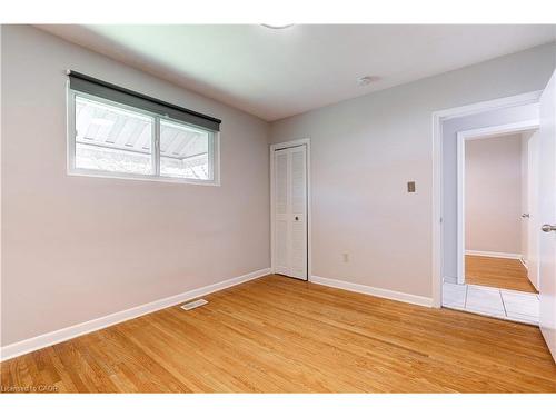 Upper-164 West 19Th Street, Hamilton, ON - Indoor Photo Showing Other Room