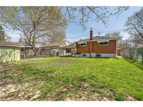 Upper-164 West 19Th Street, Hamilton, ON - Outdoor