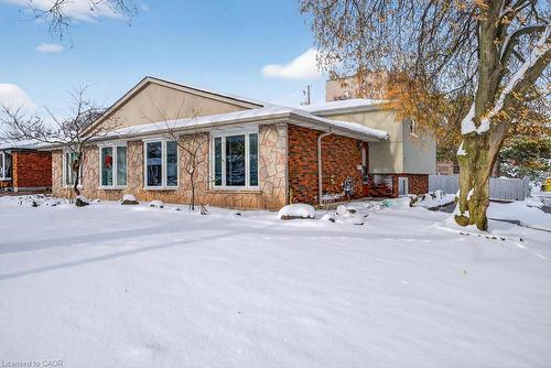 2 Country Club Drive, Hamilton, ON - Outdoor With Facade