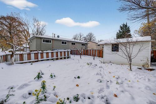 2 Country Club Drive, Hamilton, ON - Outdoor