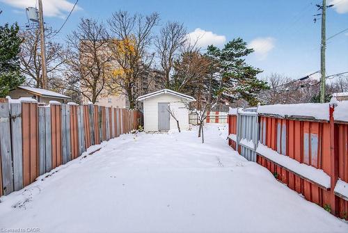 2 Country Club Drive, Hamilton, ON - Outdoor