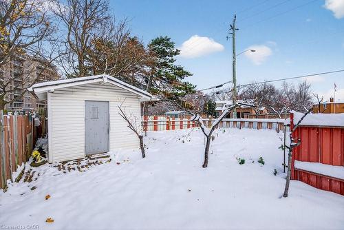 2 Country Club Drive, Hamilton, ON - Outdoor