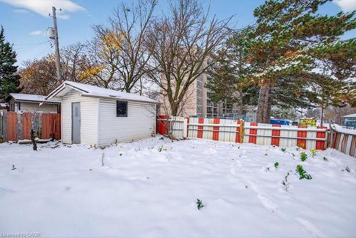 2 Country Club Drive, Hamilton, ON - Outdoor