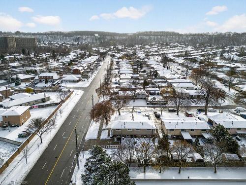 2 Country Club Drive, Hamilton, ON - Outdoor With View