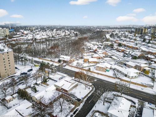 2 Country Club Drive, Hamilton, ON - Outdoor With View