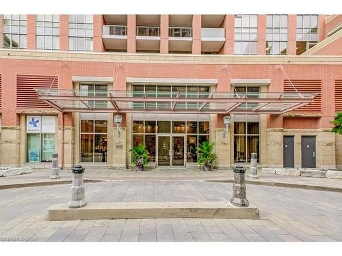 701-4080 Living Arts Drive, Mississauga, ON -  With Facade