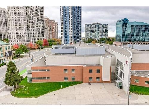 701-4080 Living Arts Drive, Mississauga, ON - Outdoor With Facade
