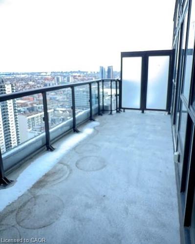 2308-15 Queen Street S, Hamilton, ON - Outdoor With Balcony With View