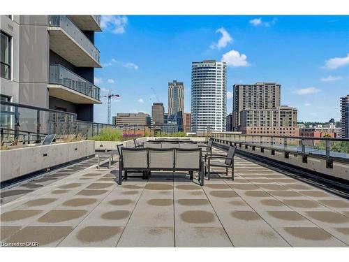 2308-15 Queen Street S, Hamilton, ON - Outdoor With Balcony