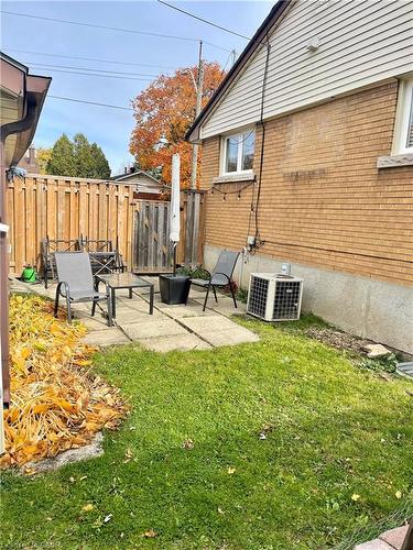Lowerlevel-64 West 25Th Street, Hamilton, ON - Outdoor