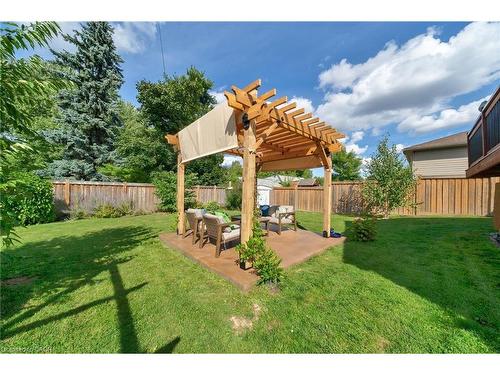 260 Sanatorium Road, Hamilton, ON - Outdoor With Backyard