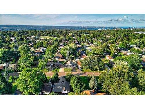 260 Sanatorium Road, Hamilton, ON - Outdoor With View