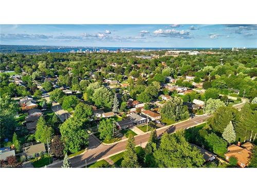 260 Sanatorium Road, Hamilton, ON - Outdoor With View