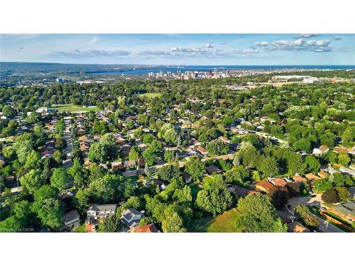 260 Sanatorium Road, Hamilton, ON - Outdoor With View