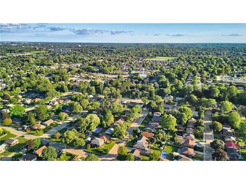 260 Sanatorium Road, Hamilton, ON - Outdoor With View