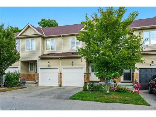 61-21 Diana Avenue, Brantford, ON - Outdoor With Facade