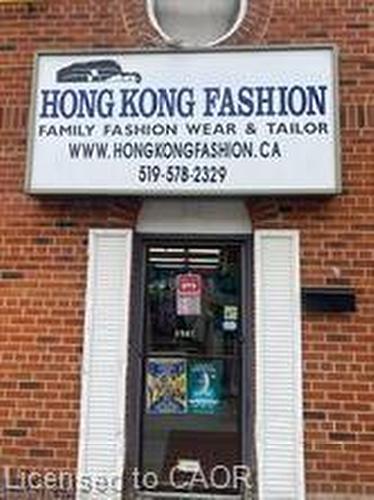 A-265 King Street, Kitchener, ON 