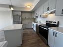17-261 Woodbine Avenue, Kitchener, ON  - Indoor Photo Showing Kitchen With Stainless Steel Kitchen 
