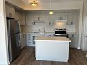 17-261 Woodbine Avenue, Kitchener, ON  - Indoor Photo Showing Kitchen With Stainless Steel Kitchen 