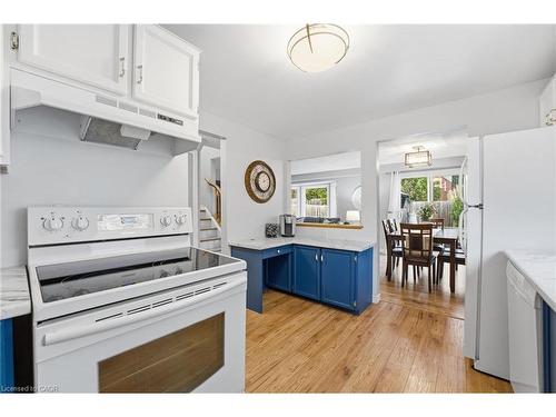 510B Rosemeadow Crescent, Waterloo, ON - Indoor Photo Showing Kitchen