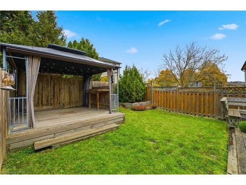 510B Rosemeadow Crescent, Waterloo, ON - Outdoor