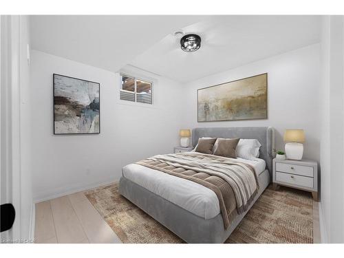 4149 Bucknall Lane, Campden, ON - Indoor Photo Showing Bedroom