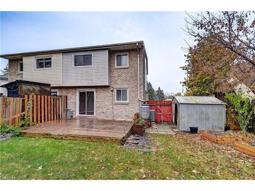 22 Berwick Place, Waterloo, ON - Outdoor