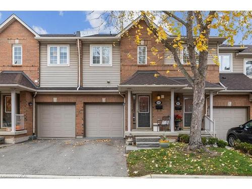 51-100 Beddoe Drive, Hamilton, ON - Outdoor With Facade