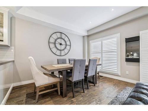 51-100 Beddoe Drive, Hamilton, ON - Indoor Photo Showing Dining Room