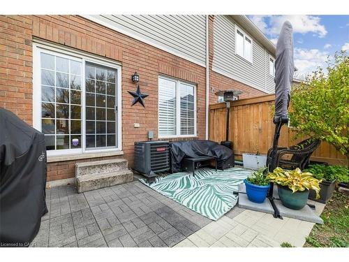 51-100 Beddoe Drive, Hamilton, ON - Outdoor With Deck Patio Veranda With Exterior