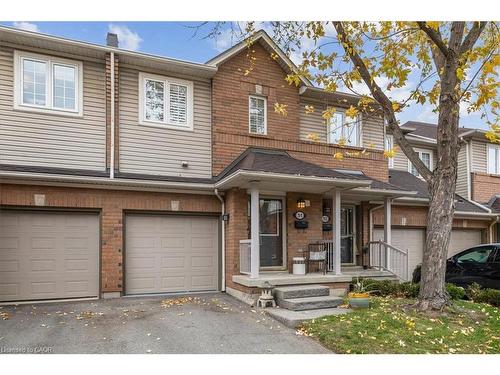 51-100 Beddoe Drive, Hamilton, ON - Outdoor With Facade