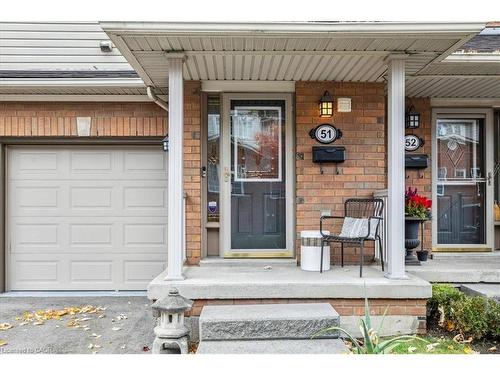 51-100 Beddoe Drive, Hamilton, ON - Outdoor