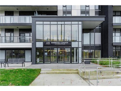 528-575 Conklin Road, Brantford, ON - Outdoor With Balcony