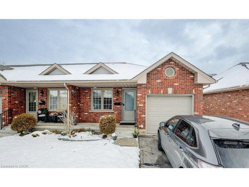 13-694 Grey Street, Brantford, ON - Outdoor With Facade