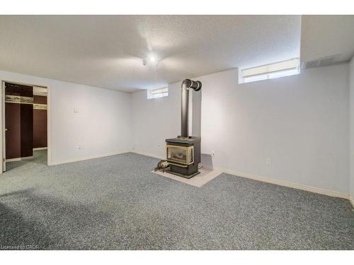 13-694 Grey Street, Brantford, ON - Indoor Photo Showing Basement