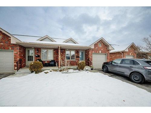 13-694 Grey Street, Brantford, ON - Outdoor With Facade