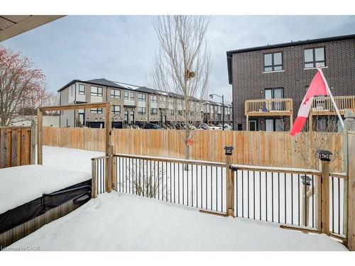 13-694 Grey Street, Brantford, ON - Outdoor With Deck Patio Veranda With Exterior